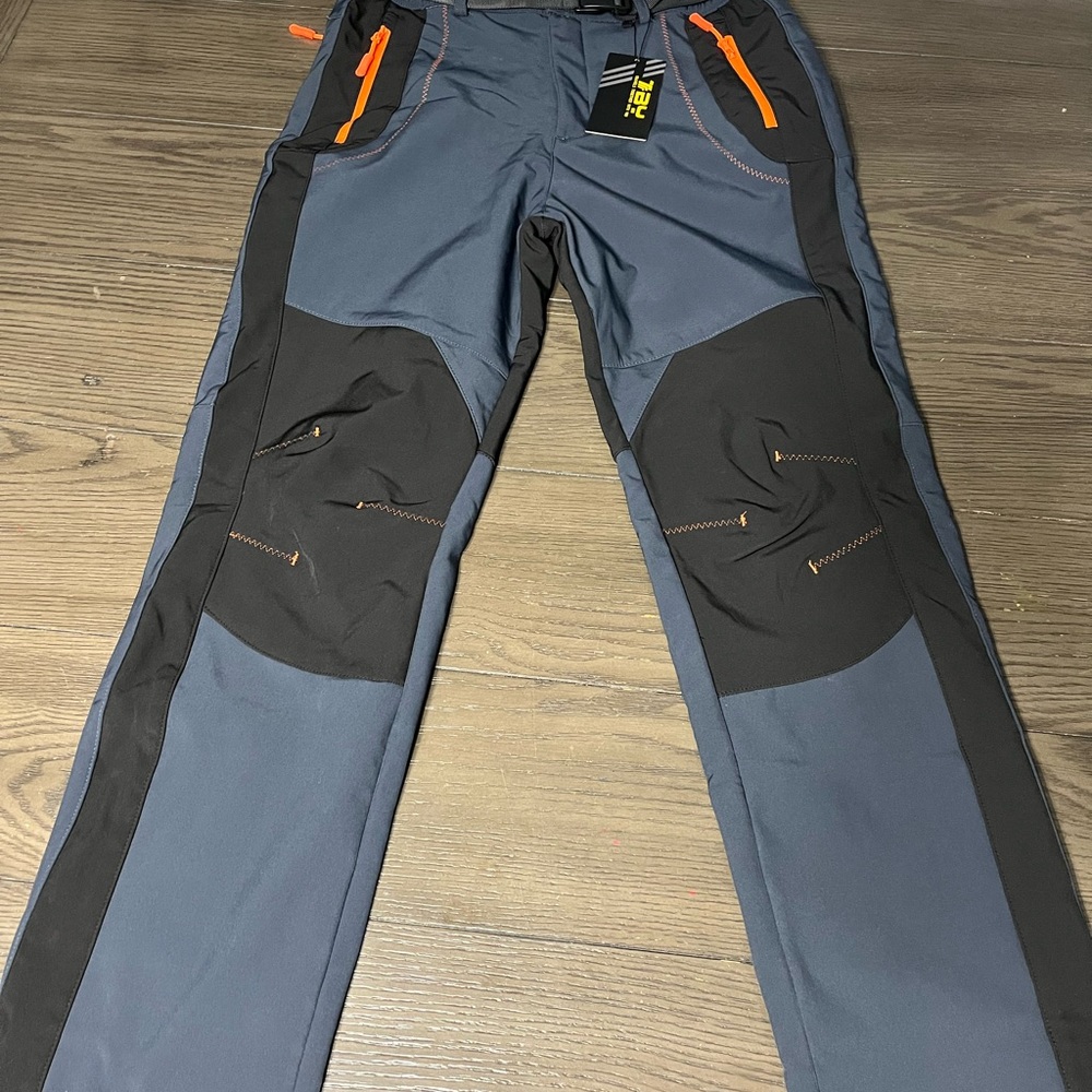 Men’s Outdoor Sports Pants